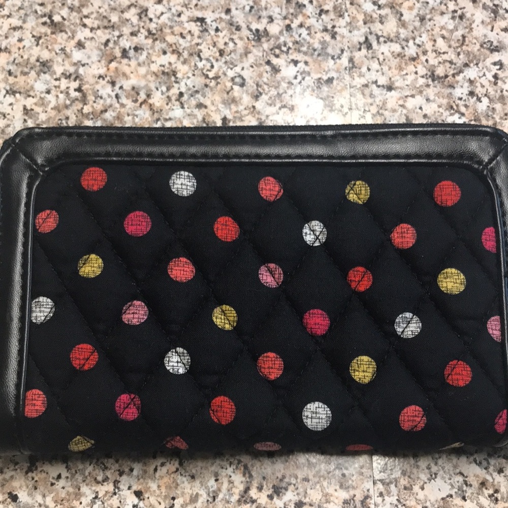 NEW- Vera Bradley Wristlet - Picture 4 of 8